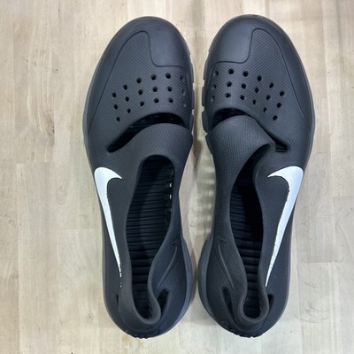 Nike Benassi Solarsoft Water Shoe Slide Sandals Men's Size 12 | eBay