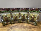 Pack Of Mutant Ninja Turtles Classic Collection Lot  of 4 Playmates Teenage