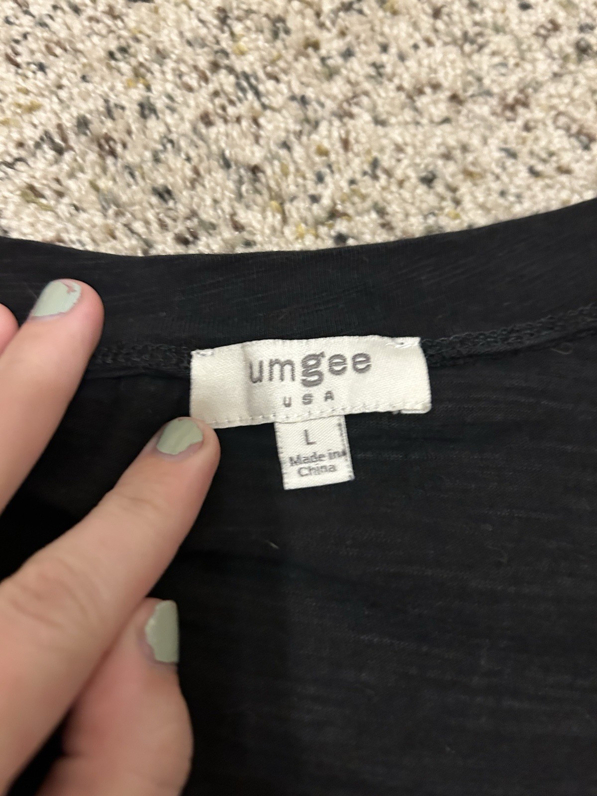 Distressed Tee - image 2