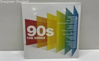 Various Artists 90s the Songs 2xLP Vinyl Record Oasis U2 Duran Duran & More