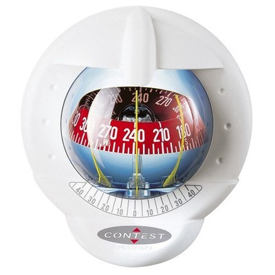 PLASTIMO COMPASS CONTEST 101 R/W 15 DEGREE Z/A/B/C 64419