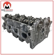 CYLINDER HEAD + FULL GASKET + HEAD BOLT SET TOYOTA 1AZ & 2AZ-FE RAV-4 CAMRY  