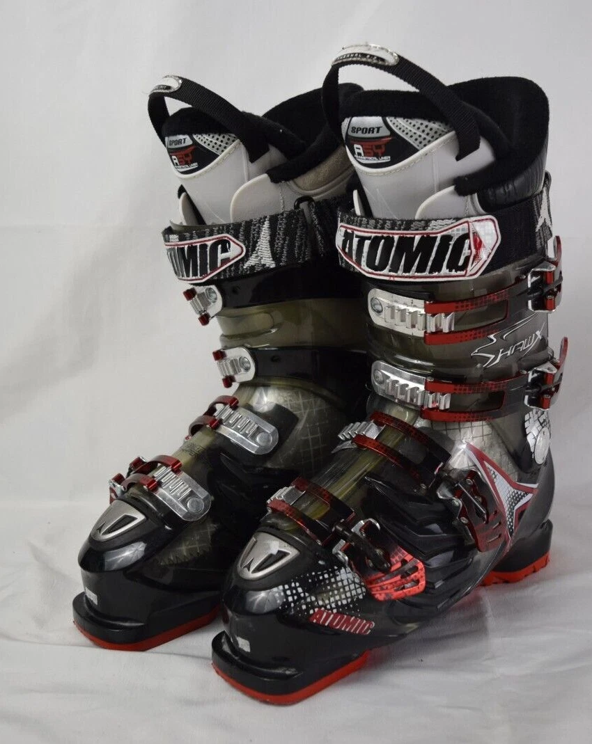 ATOMIC HAWX 80 SKI BOOTS MEN SIZE 26.5 8.5