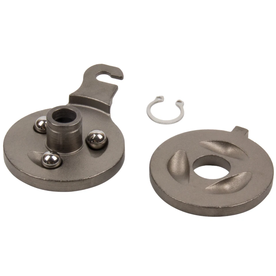 Hoprousa Power Clutch Easy Lever Pull Reduced Effort 1994-up Harley Sportster Foto 4 de 4