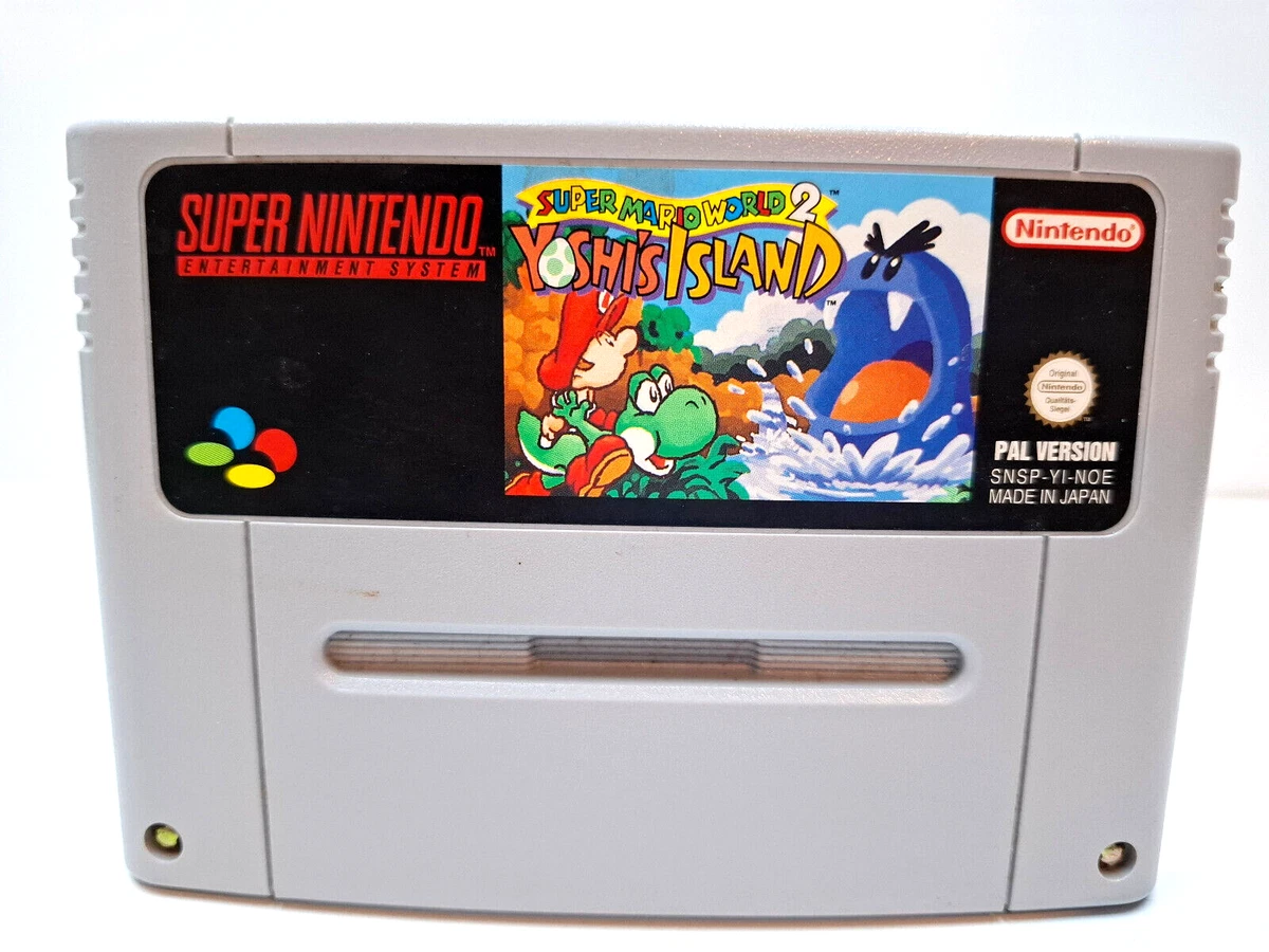 le pack super nintendo Mario World le pack super nintendo Mario World