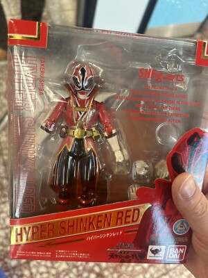 【未開封】SHFiguarts ハリケーン S.H.Figuarts ハリケーン 未開封品