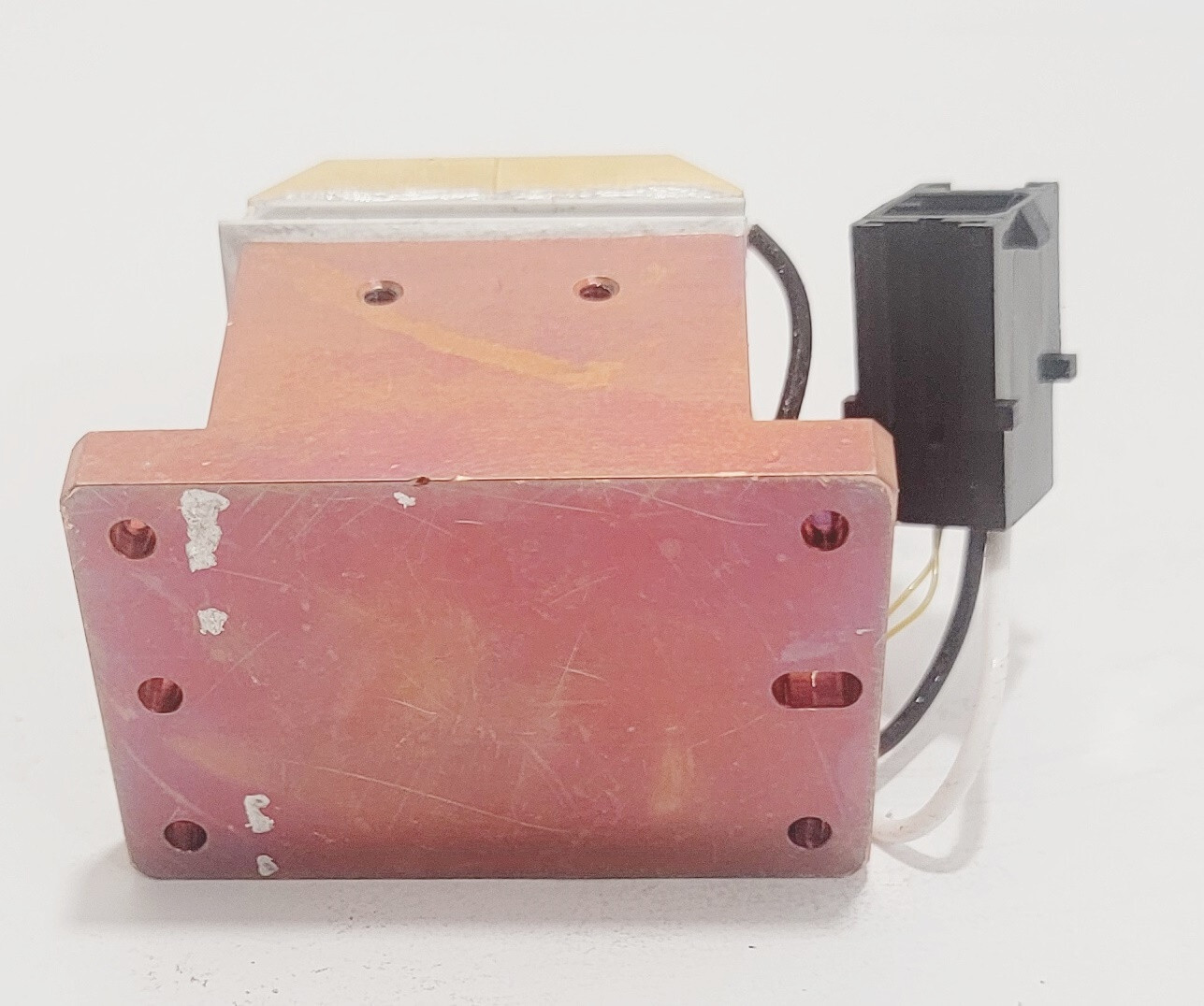 Coherent AVIA LASER Nd:Yvo4 VANADATE CRYSTAL MOUNT ASSEMBLY - AA2611