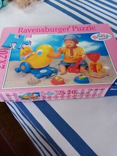 Babyborn Puzzel 2x 20 Teile von Ravensburger