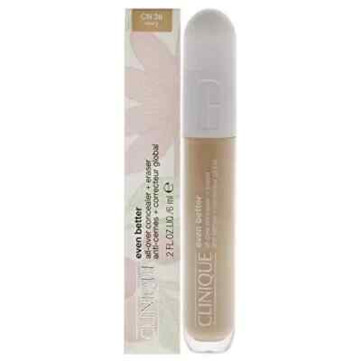 Clinique Even Better All-Over Concealer + Eraser - CN28 Ivory - New In Box