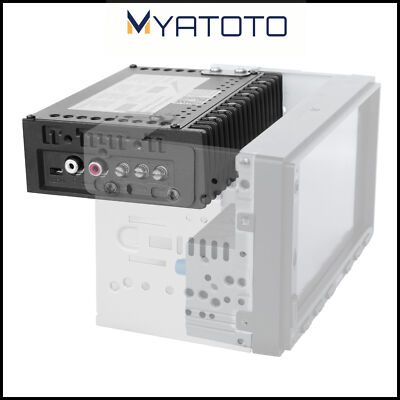 ATOTO 400W Car Amplifier 4 Channel 2/4 Ohm Stable Class A/B for ATOTO Car Stereo