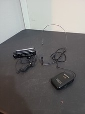 SONY WCS-320 Wireless Microphone System Transmitter Receiver w/ Mic JAPAN