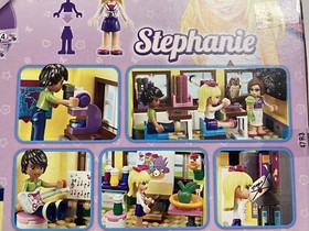 LEGO Friends Heartlake High #41005 - Retired - NEW In Factory Sealed Box