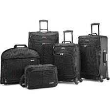 5 pc luggage set