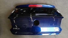 VW Polo 6R Heckklappe Blau 6R6827025C 295075