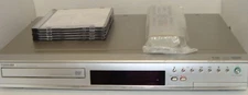 Toshiba D-RW2SC DVR Digital Video Recorder w/Remote Control [Cleaned & Tested]