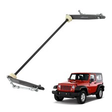 Front Sway Bar Kit W Steel Arms Fit For Jeep Wrangler Tj Lj 1997-2006 New