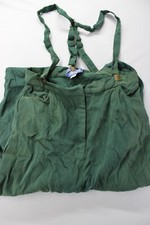 Collectif Vintage London Suspenders Women Green Size Large
