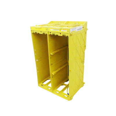FANUC A05B-2400-C061 4 Slot Backplane -used-