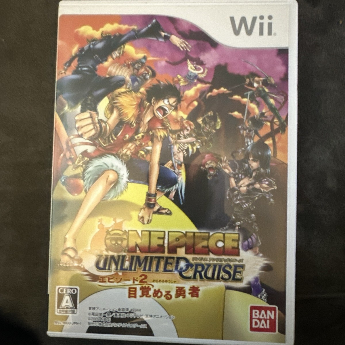 その他 ONEPIECE UNLIMITED CRUISE One Piece Unlimited Cruise 1: The Treasure Beneath the Waves