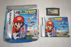 Mario Tennis Power Tour (Nintendo Gameboy Advance Game Boy GBA) Complete CIB