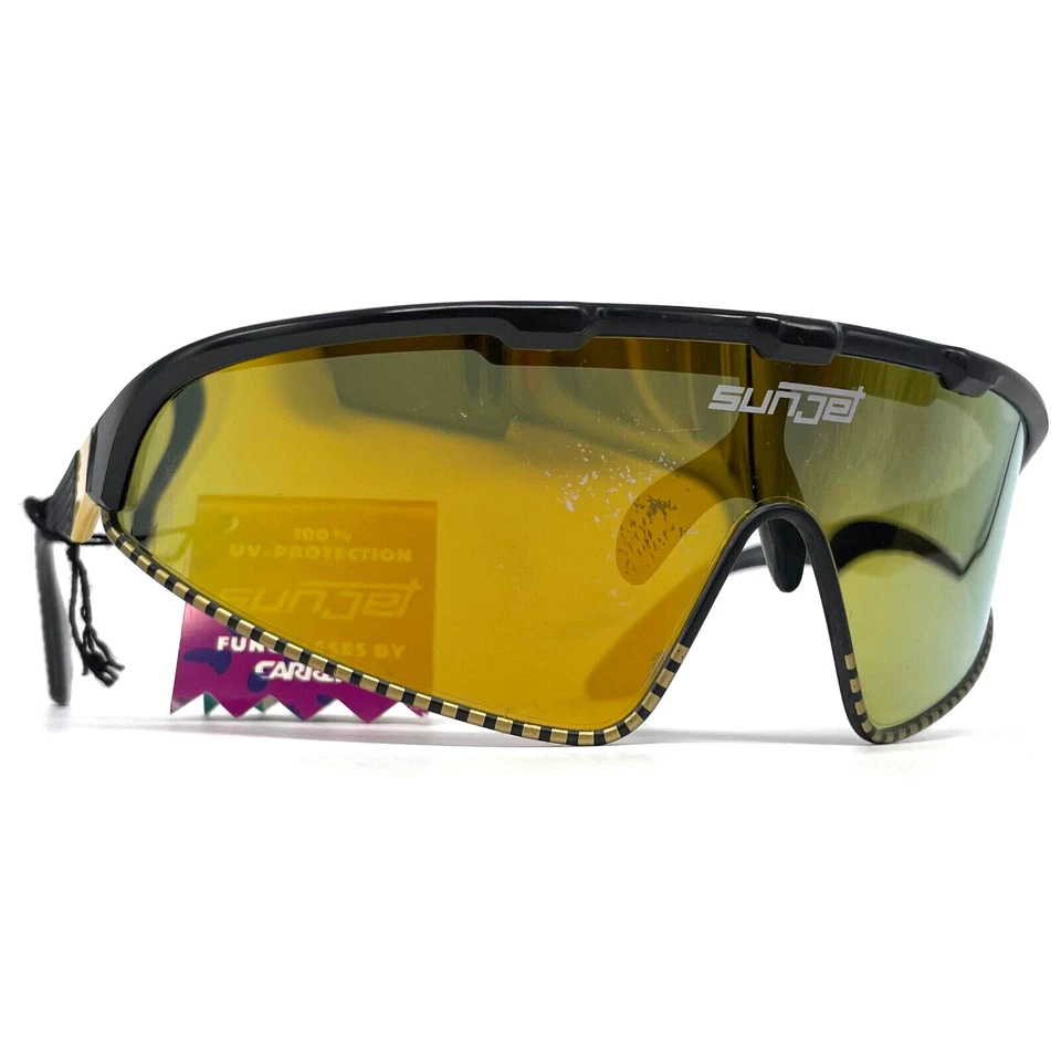 Gafas de sol vintage Carrera 5297 SUNJET - Austria años 80 - grandes - originales Foto 4 de 4