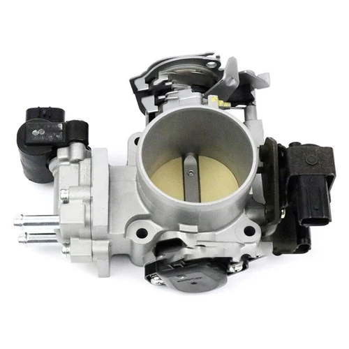 Throttle Body 16400-PLR-A54 16400PLRA54 compatible with 2001-05 Honda Civic 4AT - Bild 4 von 6