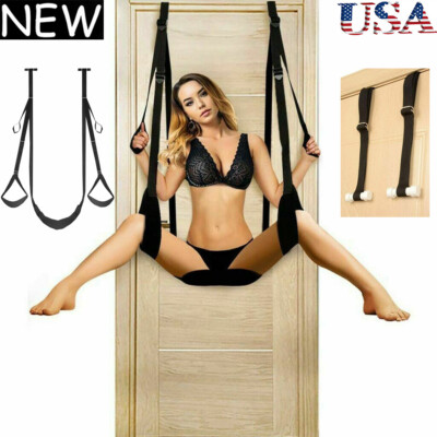 Menottes De Fantaisie à Fixer Sur Porte Ou Fenêtre - Accessoire Jeu Adulte - Neuf