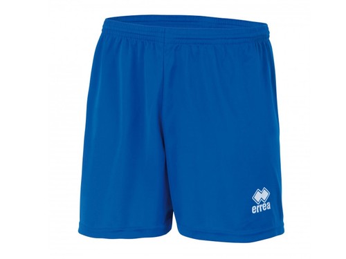 PANTALONI CORTI CALCIO CALCETTO UOMO ERREA A245 07 NEW SKIN AZZURRO | eBay