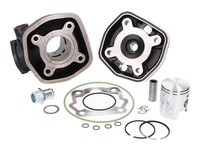 Gruppe Thermisch DR D.40 50Cc FüR Derbi Bultaco Lobito 50 2T 1998 1999 2000