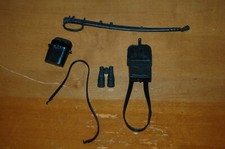 MARX Johnny West Captain Maddix General Custer Accessories Lot