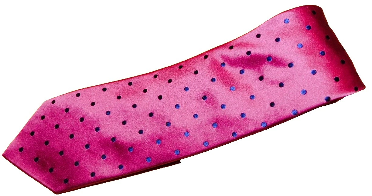 Charles Tyrwhitt Men's Polka Dot Multicolor