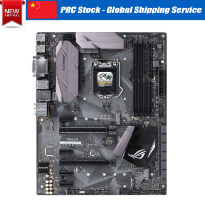 ASUS ROG STRIX B250F GAMING Motherboard B250 LGA 1151