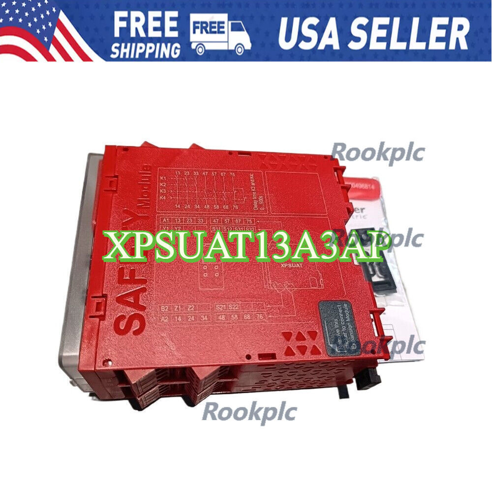 XPSUAT13A3AP safety relays, brand new original genuine product，free shipping