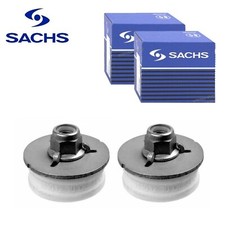 2x SACHS Domlager  Hinten BMW 1er E81/E82/E87/E88 3er E90/E91/E92/93 802549
