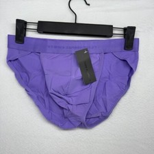Todd Sanfield Brief men's XS Purple Haze Defiant Sport Underwear Soft NEW