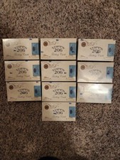 2020 Topps 206 50 Box Sealed Lot (10 of each series 1, 2, 3, 4, and 5)