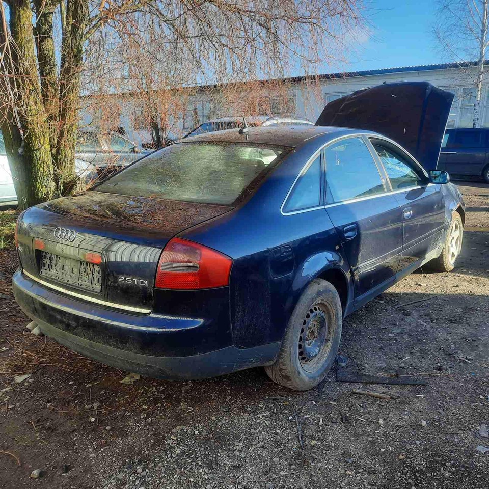 Audi A6 2001 Expansion Tank coolant (RADIATOR EXPANSION TANK BOTTL