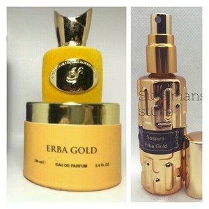 sospiro erba gold 100 ml