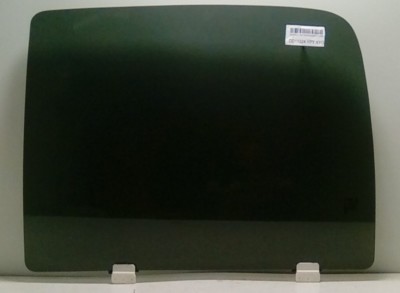 Fits 2007-2008 Dodge Pickup 1500 Extended Crew Cab Driver Left Rear Door Glass
