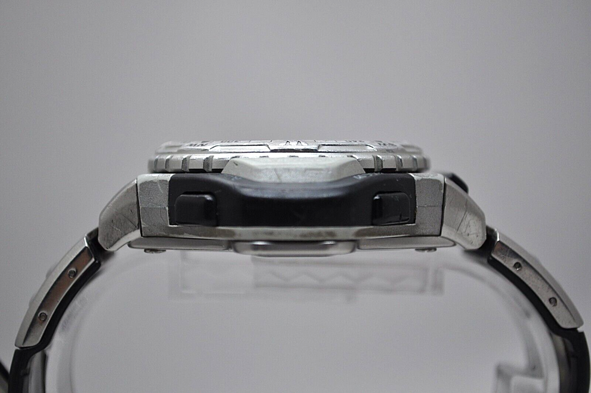 Vintage Casio Protrek PRT-1400 Digital Quartz Men's [Exc