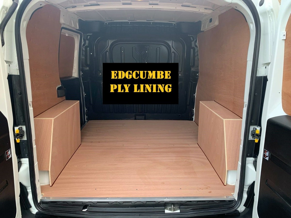 VAN PLY LINING Vauxhall Combo SWB SLD 2012-2018 Ply Lining UK