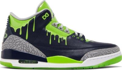 Size 10 - Jordan 3 Retro Mid Doernbecher XIX