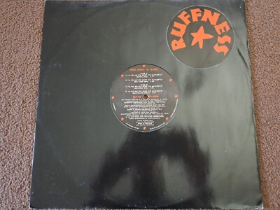 Roz Featuring D-Nice    A-Yo Ah'Ite (Hey Yo Alright) - 12'' Record - XL - XLT 50
