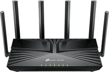 TP-Link Archer AXE5400 Tri-Band 6-Stream Mesh Wi-Fi 6E Router 6 Ghz Band ™