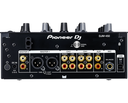 Pioneer DJM-450 2-Channel DJ Mixer for sale online | eBay