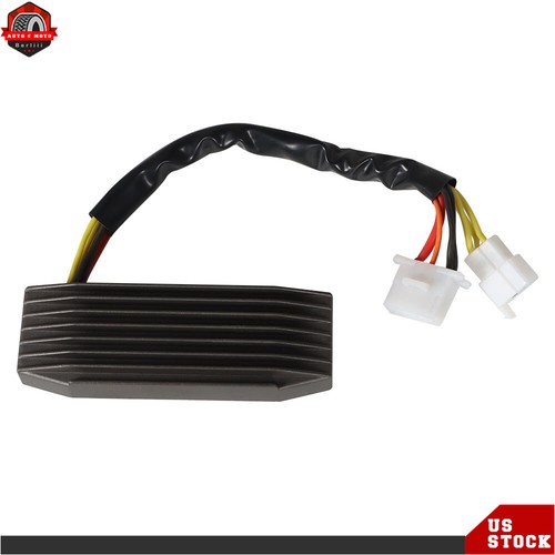 Rectificador regulador para Suzuki VS1400GLP Intruder 1400 1987-1995 32800-38B00 - Imagen 2 de 12