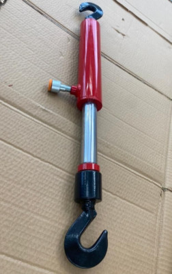 10 TON HYDRAULIC PULLING POWER AIR PUMP PULL BACK RAM FOR PORTA POWER PORTAPOWER - Foto 7