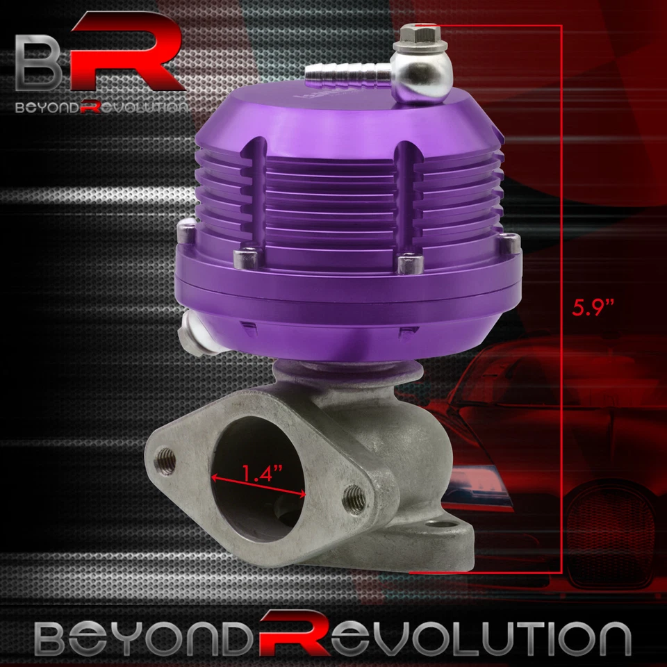 Coletor externo de flange de 2 parafusos 38 mm Wastegate Turbo - Imagem 4 de 4