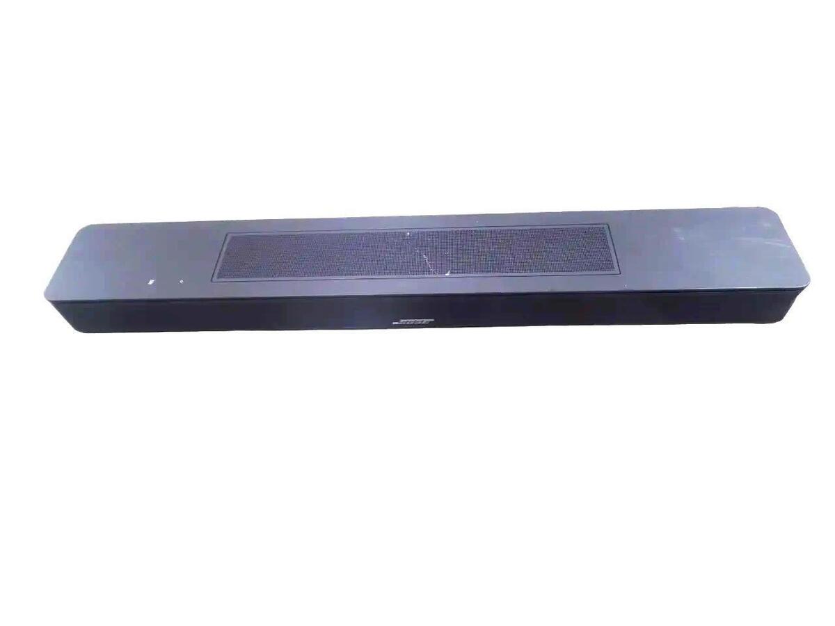 Bose Smart Soundbar 600 model number 439269 - Free Shipping Bose Smart Soundbar 600 model number 439269 - Free Shipping