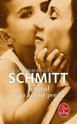 Tagebuch einer verlorenen Liebe - Eric-Emmanuel Sch... - V595497